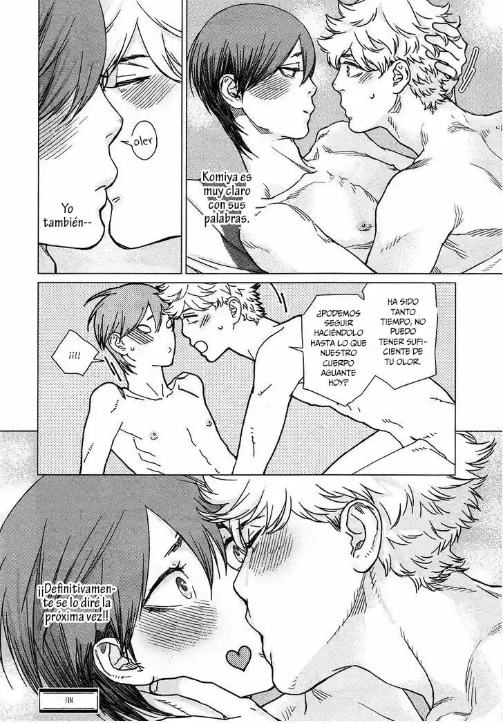 Ore wa Senpai no Nan Nan Desu ka (2016) - Capítulo 3 - Página 32 - LectorTMOo