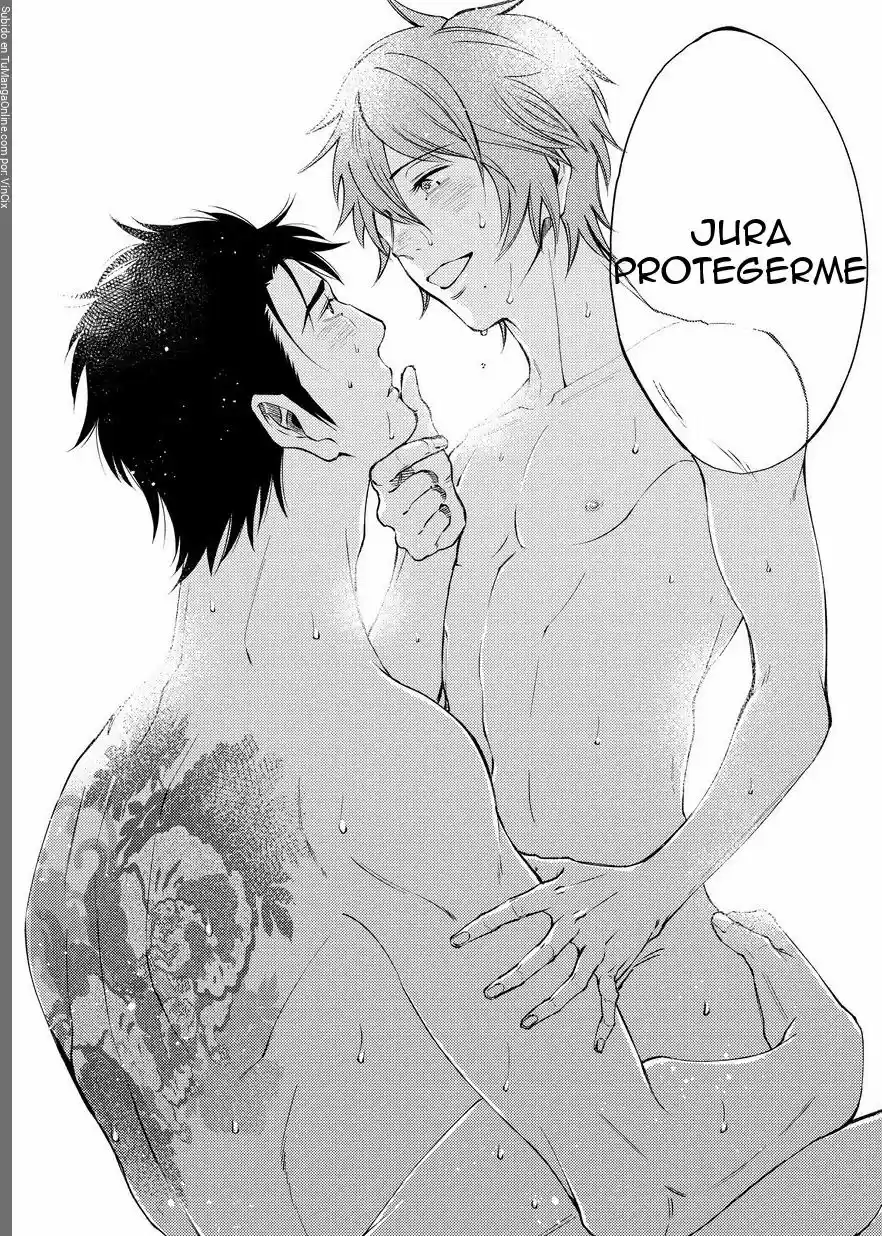 Ore wo Mamoru to Chikatte Yo (2017) - Capítulo 1 - Página 25 - LectorTMOo