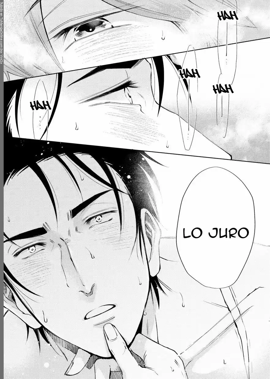 Ore wo Mamoru to Chikatte Yo (2017) - Capítulo 1 - Página 26 - LectorTMOo