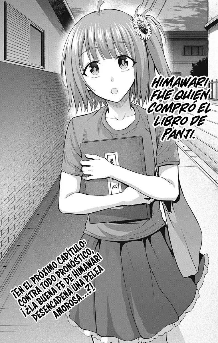 Ore wo Suki Nano wa Omae Dake ka yo (2017) - Capítulo 34 - Página 20 - LectorTMOo