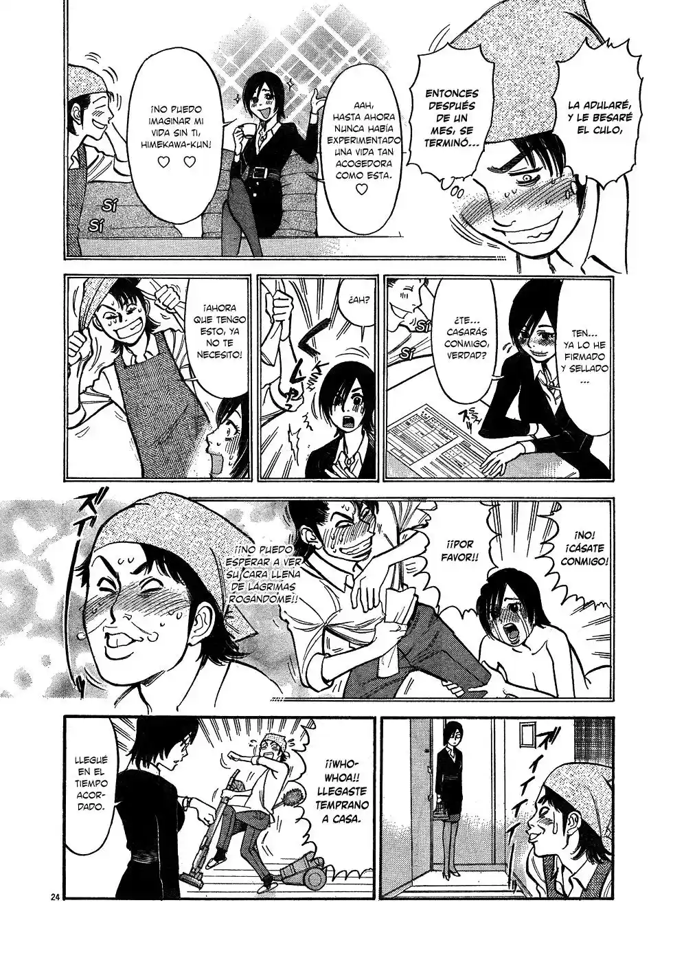 Ore x Yome: Cupid no Itazura (2008) - Capítulo 1 - Página 27 - LectorTMOo