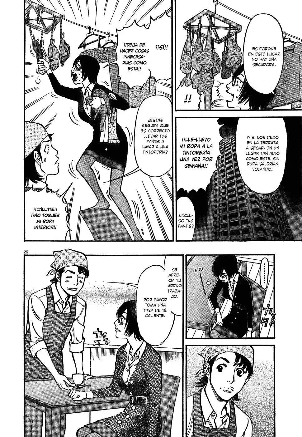 Ore x Yome: Cupid no Itazura (2008) - Capítulo 1 - Página 29 - LectorTMOo