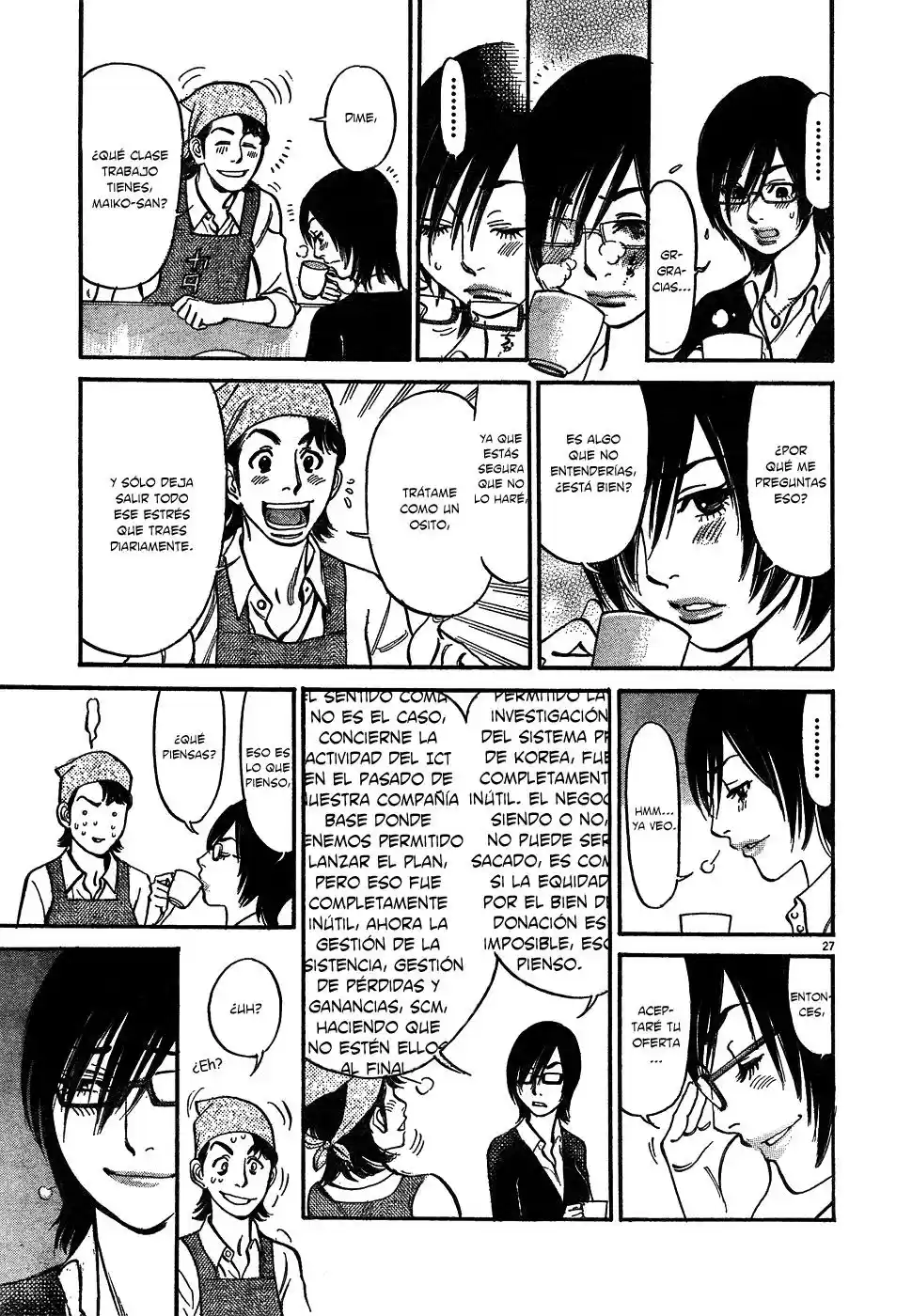 Ore x Yome: Cupid no Itazura (2008) - Capítulo 1 - Página 30 - LectorTMOo