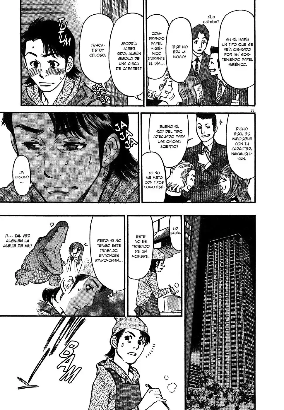 Ore x Yome: Cupid no Itazura (2008) - Capítulo 1 - Página 38 - LectorTMOo