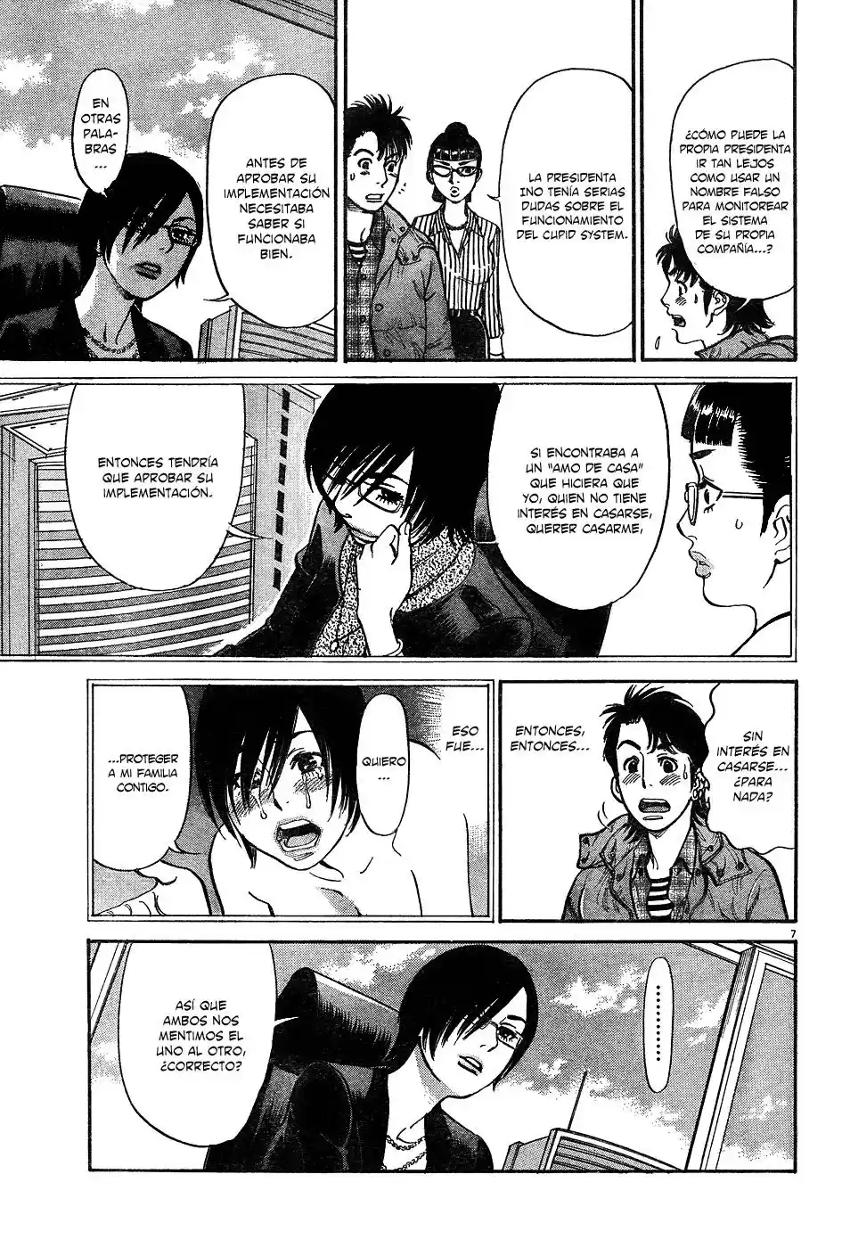 Ore x Yome: Cupid no Itazura (2008) - Capítulo 3 - Página 8 - LectorTMOo