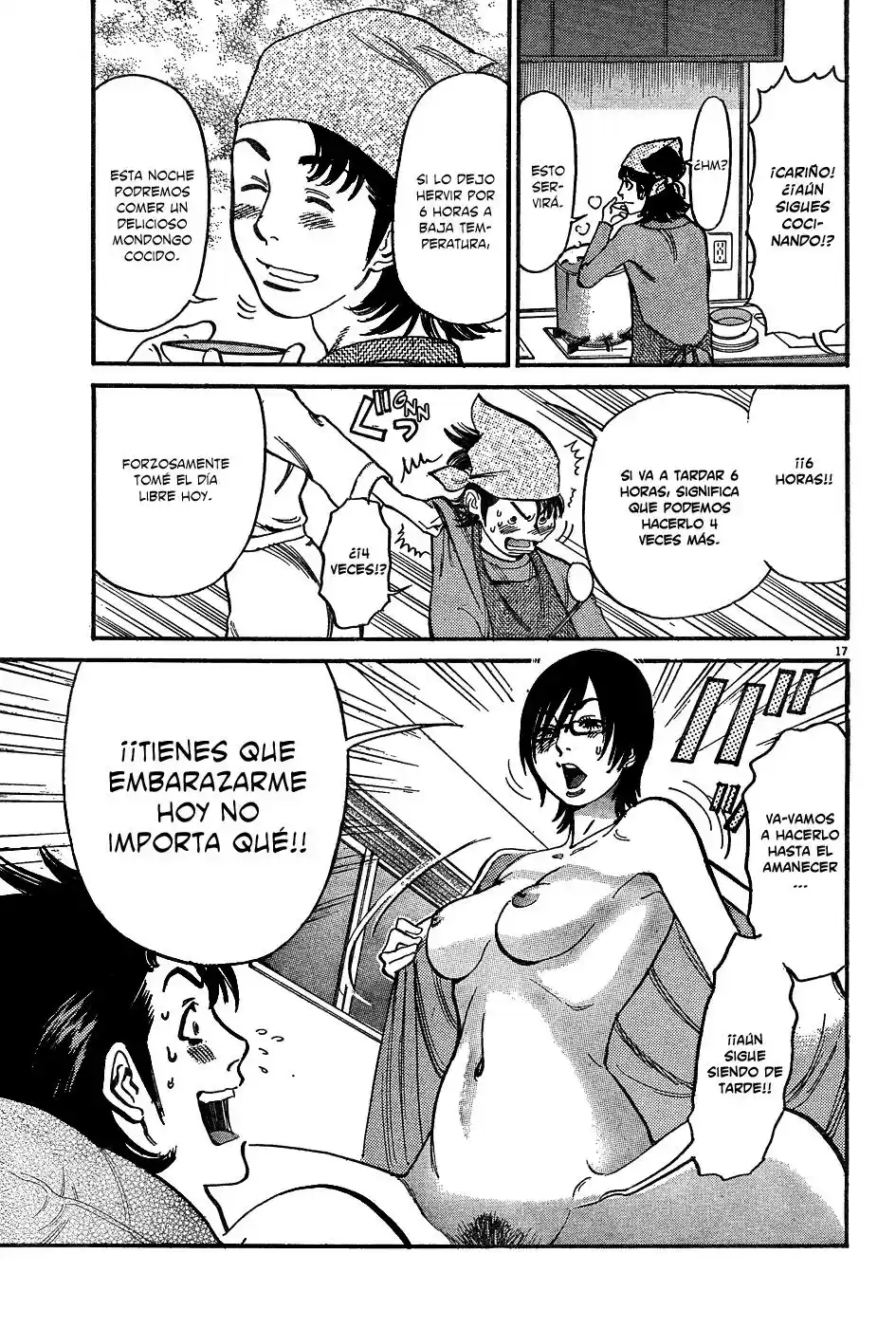 Ore x Yome: Cupid no Itazura (2008) - Capítulo 3 - Página 18 - LectorTMOo