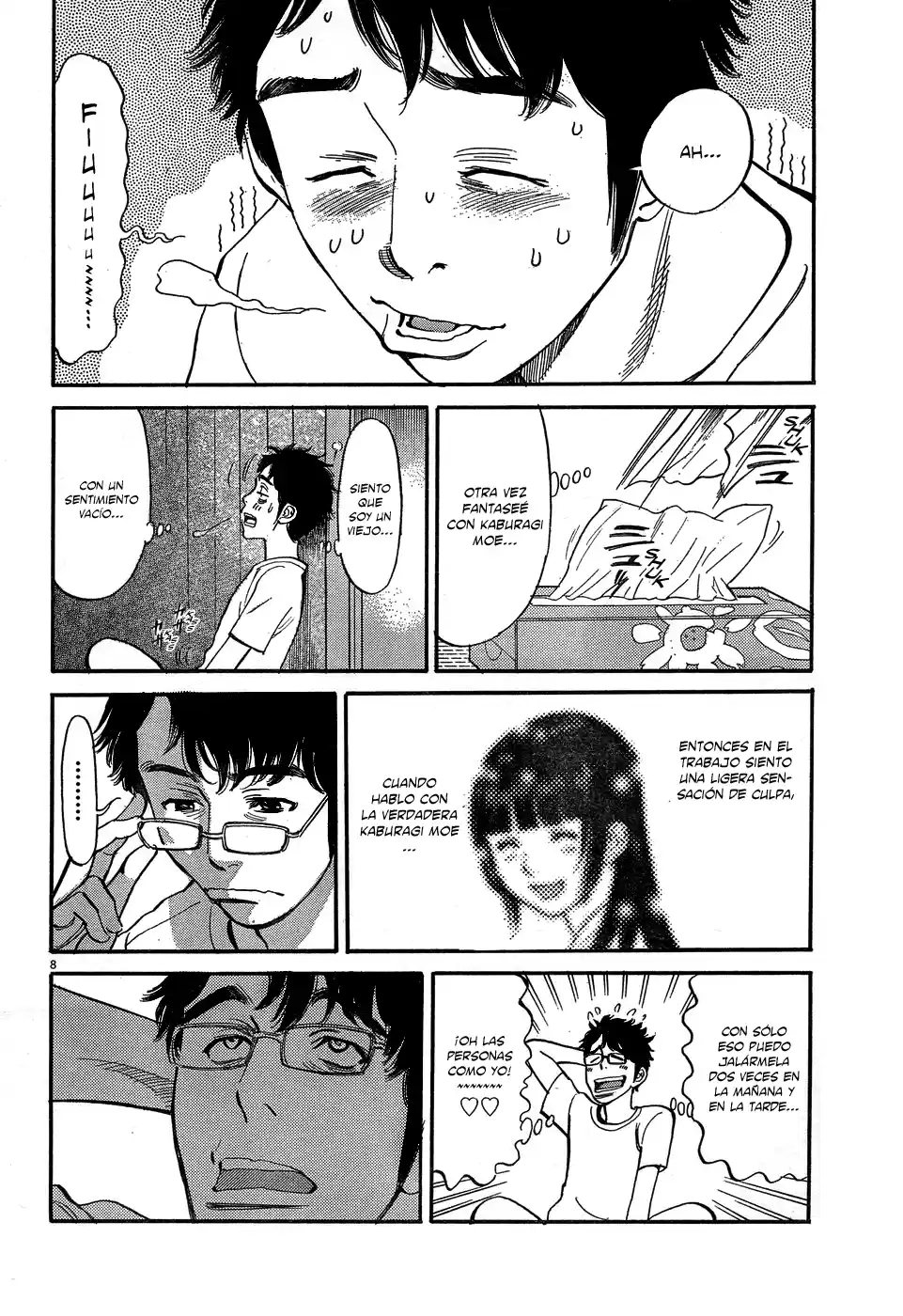 Ore x Yome: Cupid no Itazura (2008) - Capítulo 4 - Página 9 - LectorTMOo