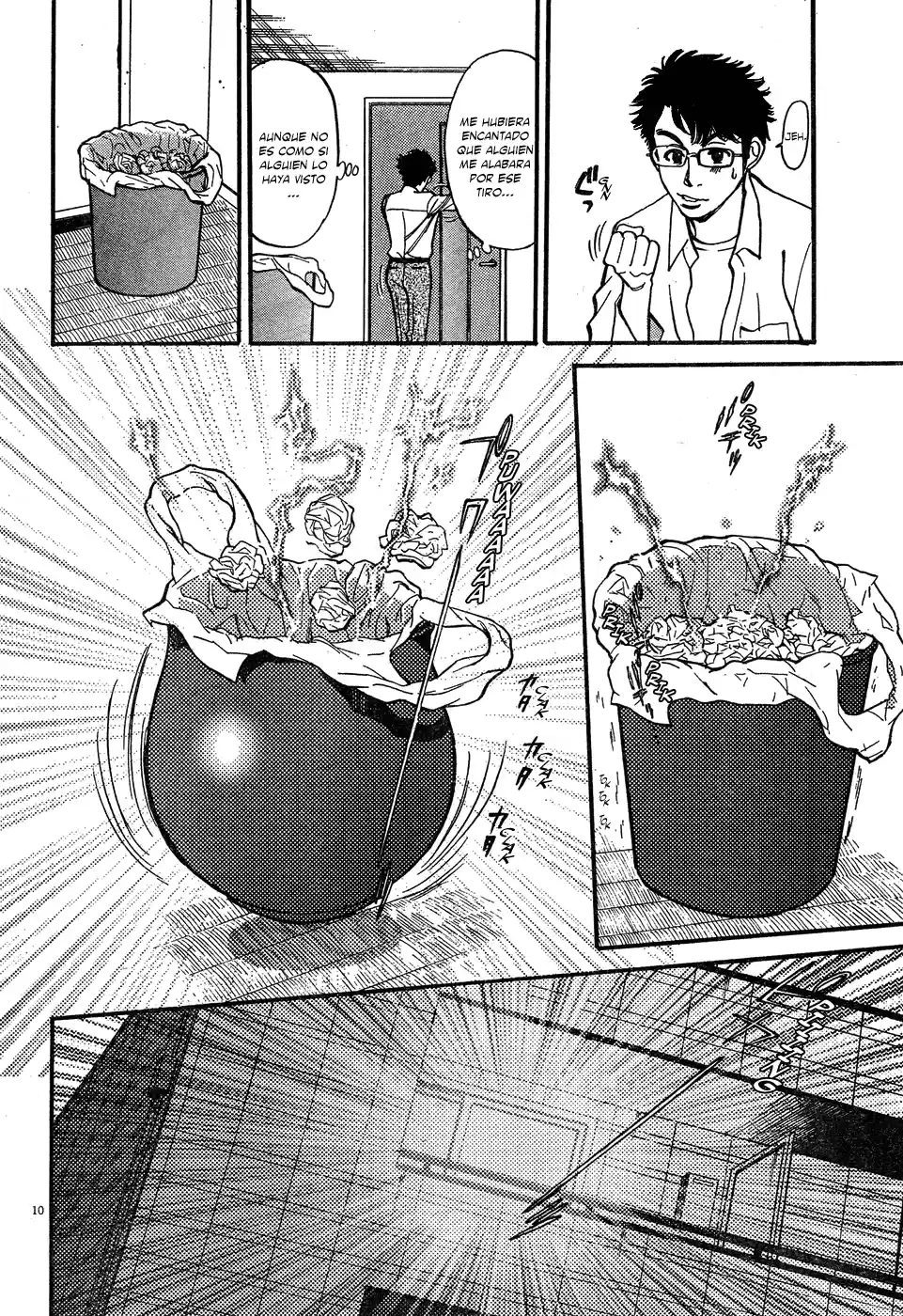 Ore x Yome: Cupid no Itazura (2008) - Capítulo 4 - Página 11 - LectorTMOo