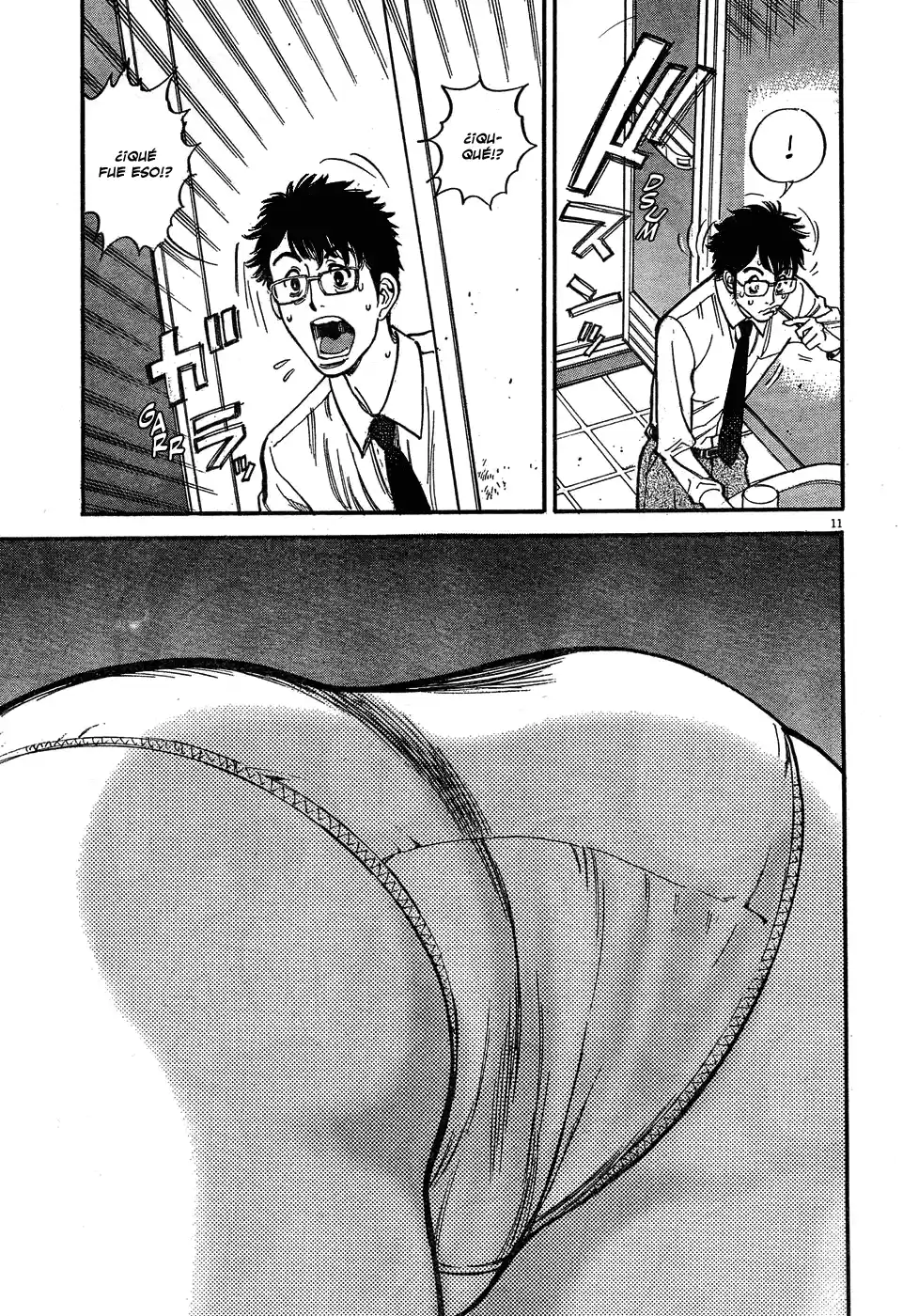 Ore x Yome: Cupid no Itazura (2008) - Capítulo 4 - Página 12 - LectorTMOo