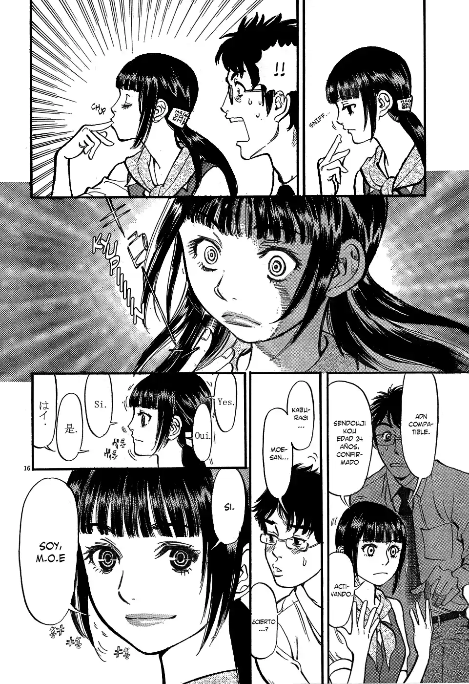 Ore x Yome: Cupid no Itazura (2008) - Capítulo 4 - Página 16 - LectorTMOo