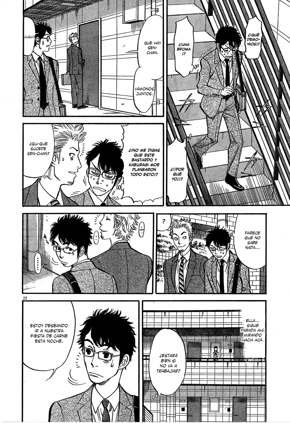 Ore x Yome: Cupid no Itazura (2008) - Capítulo 4 - Página 22 - LectorTMOo