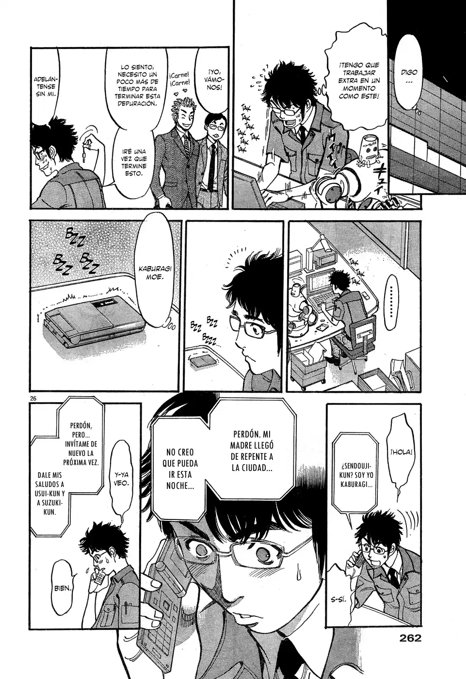 Ore x Yome: Cupid no Itazura (2008) - Capítulo 4 - Página 26 - LectorTMOo