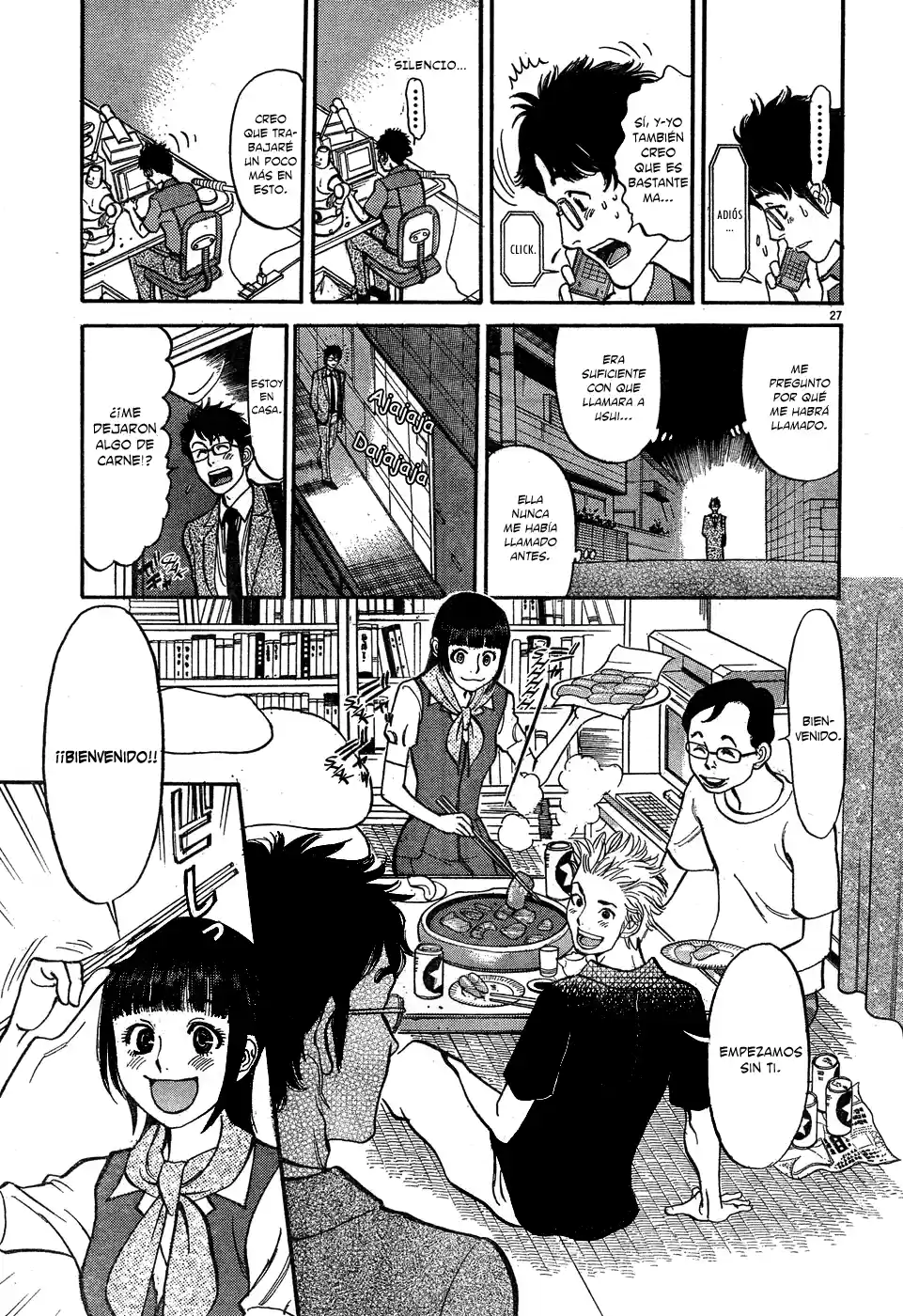 Ore x Yome: Cupid no Itazura (2008) - Capítulo 4 - Página 27 - LectorTMOo