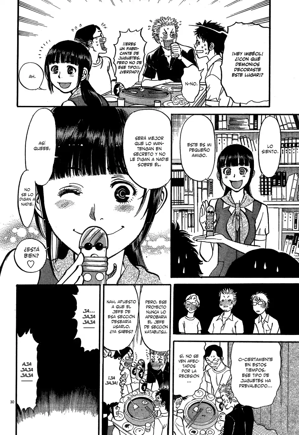 Ore x Yome: Cupid no Itazura (2008) - Capítulo 4 - Página 30 - LectorTMOo