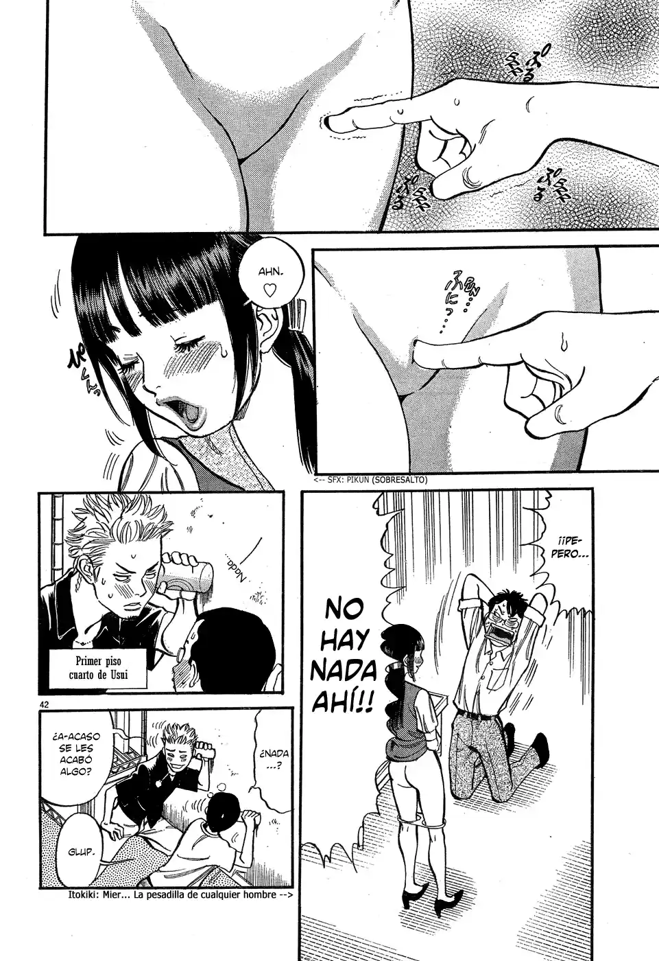 Ore x Yome: Cupid no Itazura (2008) - Capítulo 4 - Página 42 - LectorTMOo