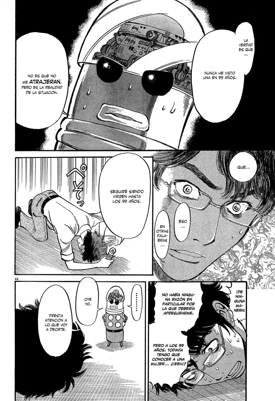 Ore x Yome: Cupid no Itazura (2008) - Capítulo 4 - Página 44 - LectorTMOo