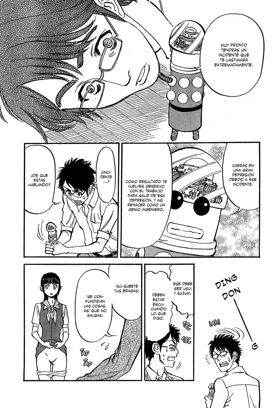 Ore x Yome: Cupid no Itazura (2008) - Capítulo 4 - Página 45 - LectorTMOo