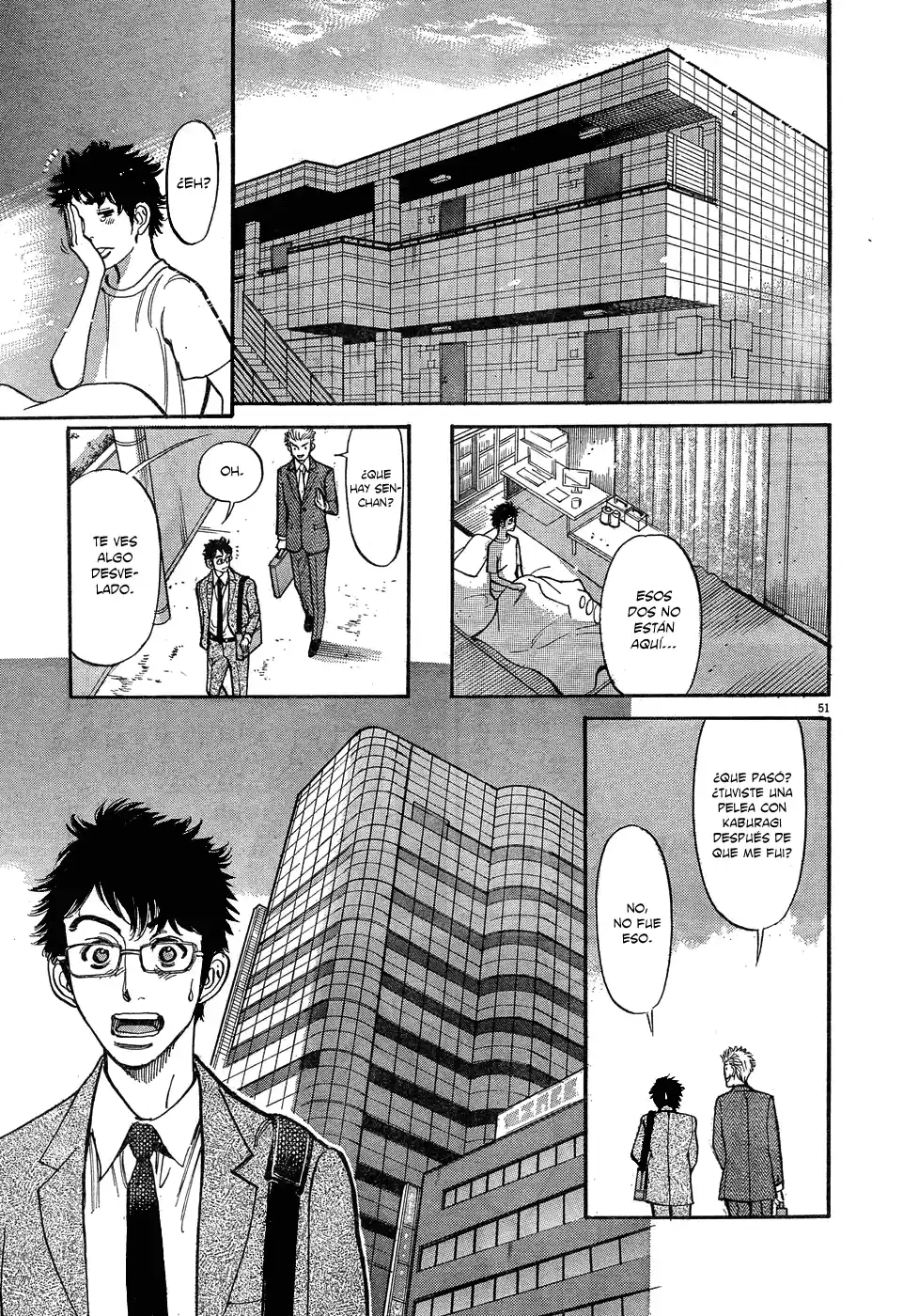 Ore x Yome: Cupid no Itazura (2008) - Capítulo 4 - Página 51 - LectorTMOo
