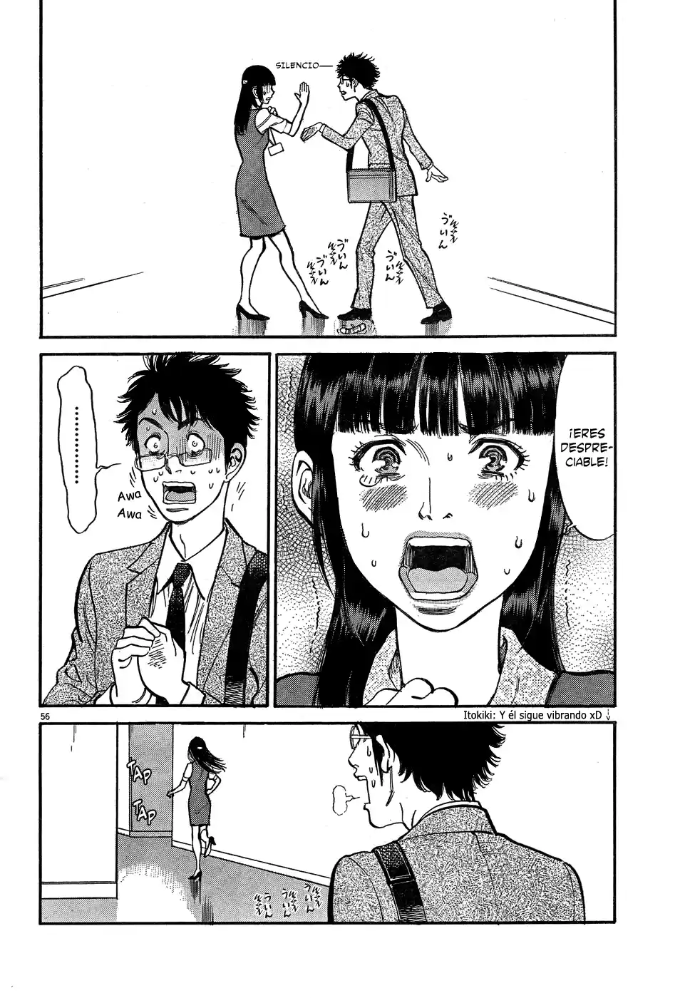 Ore x Yome: Cupid no Itazura (2008) - Capítulo 4 - Página 56 - LectorTMOo