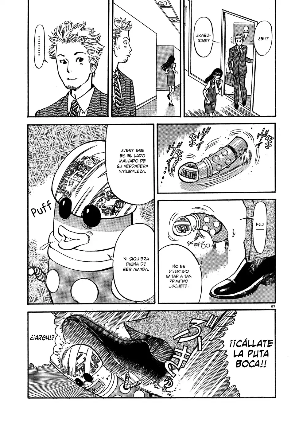 Ore x Yome: Cupid no Itazura (2008) - Capítulo 4 - Página 57 - LectorTMOo