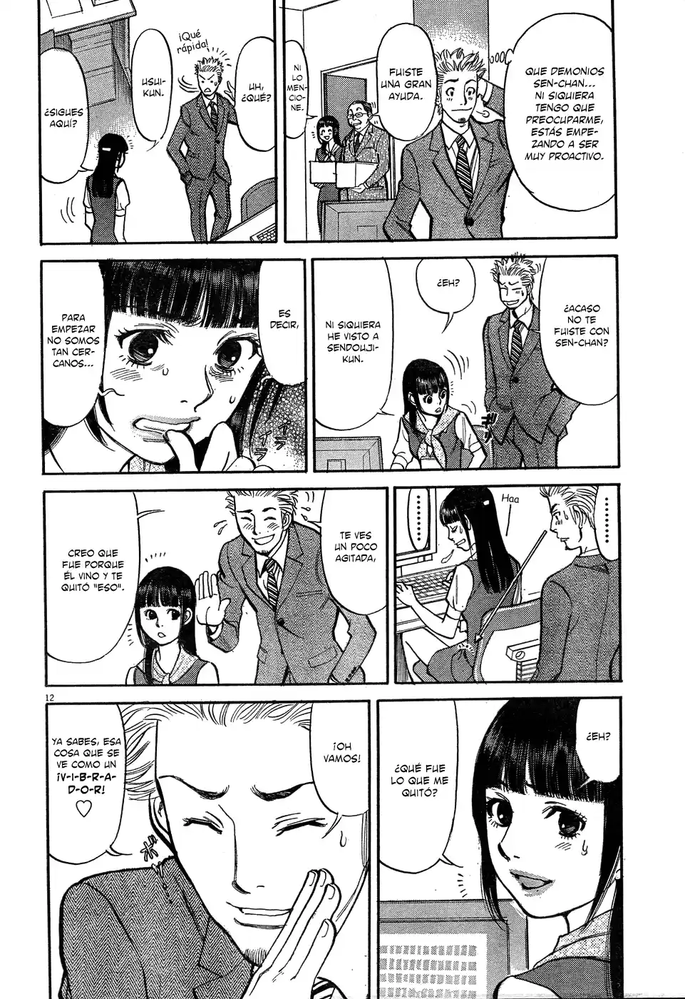 Ore x Yome: Cupid no Itazura (2008) - Capítulo 5 - Página 13 - LectorTMOo