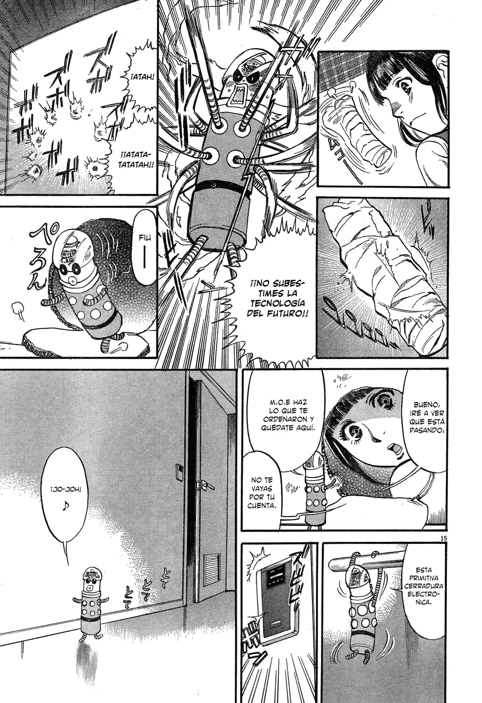 Ore x Yome: Cupid no Itazura (2008) - Capítulo 5 - Página 16 - LectorTMOo