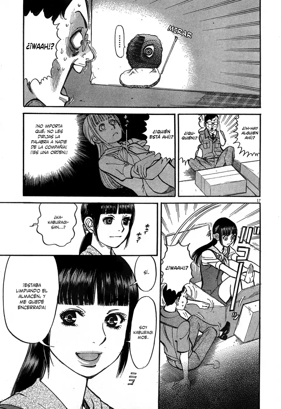 Ore x Yome: Cupid no Itazura (2008) - Capítulo 5 - Página 18 - LectorTMOo