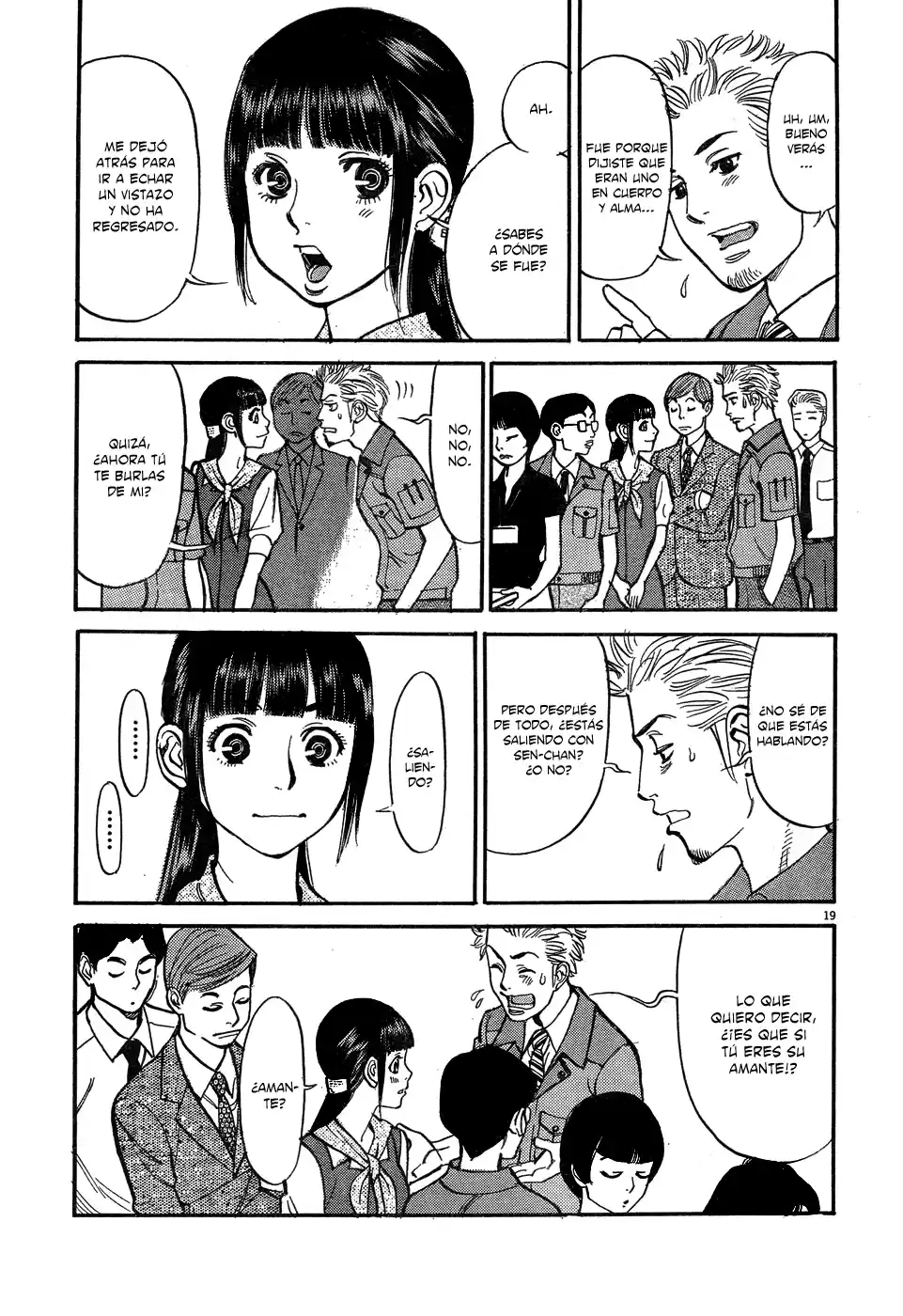 Ore x Yome: Cupid no Itazura (2008) - Capítulo 5 - Página 20 - LectorTMOo