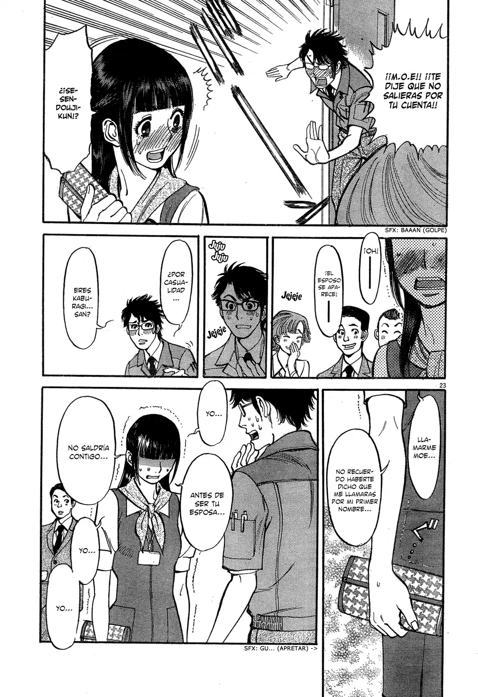 Ore x Yome: Cupid no Itazura (2008) - Capítulo 5 - Página 24 - LectorTMOo