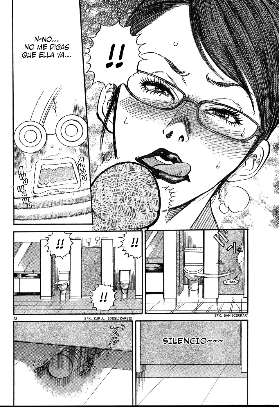 Ore x Yome: Cupid no Itazura (2008) - Capítulo 5 - Página 29 - LectorTMOo