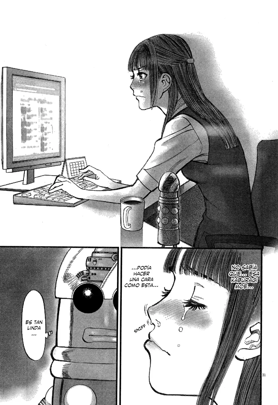 Ore x Yome: Cupid no Itazura (2008) - Capítulo 5 - Página 32 - LectorTMOo