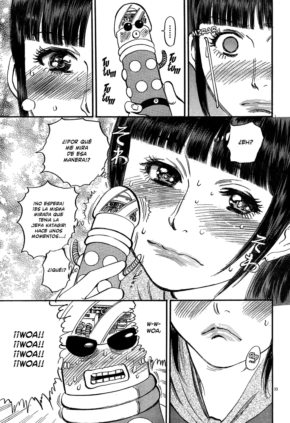 Ore x Yome: Cupid no Itazura (2008) - Capítulo 5 - Página 34 - LectorTMOo