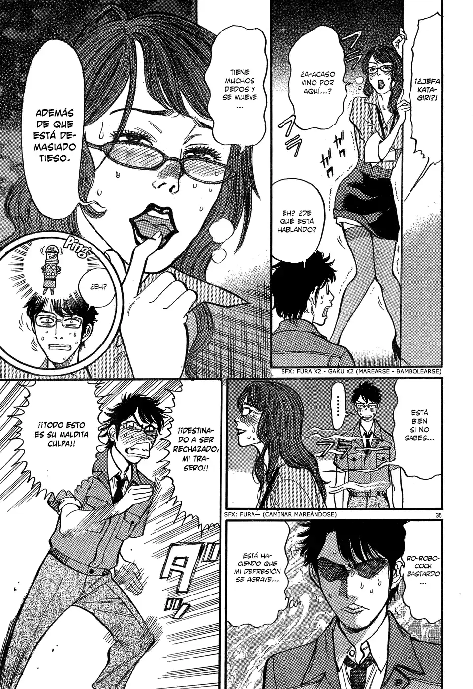 Ore x Yome: Cupid no Itazura (2008) - Capítulo 5 - Página 36 - LectorTMOo