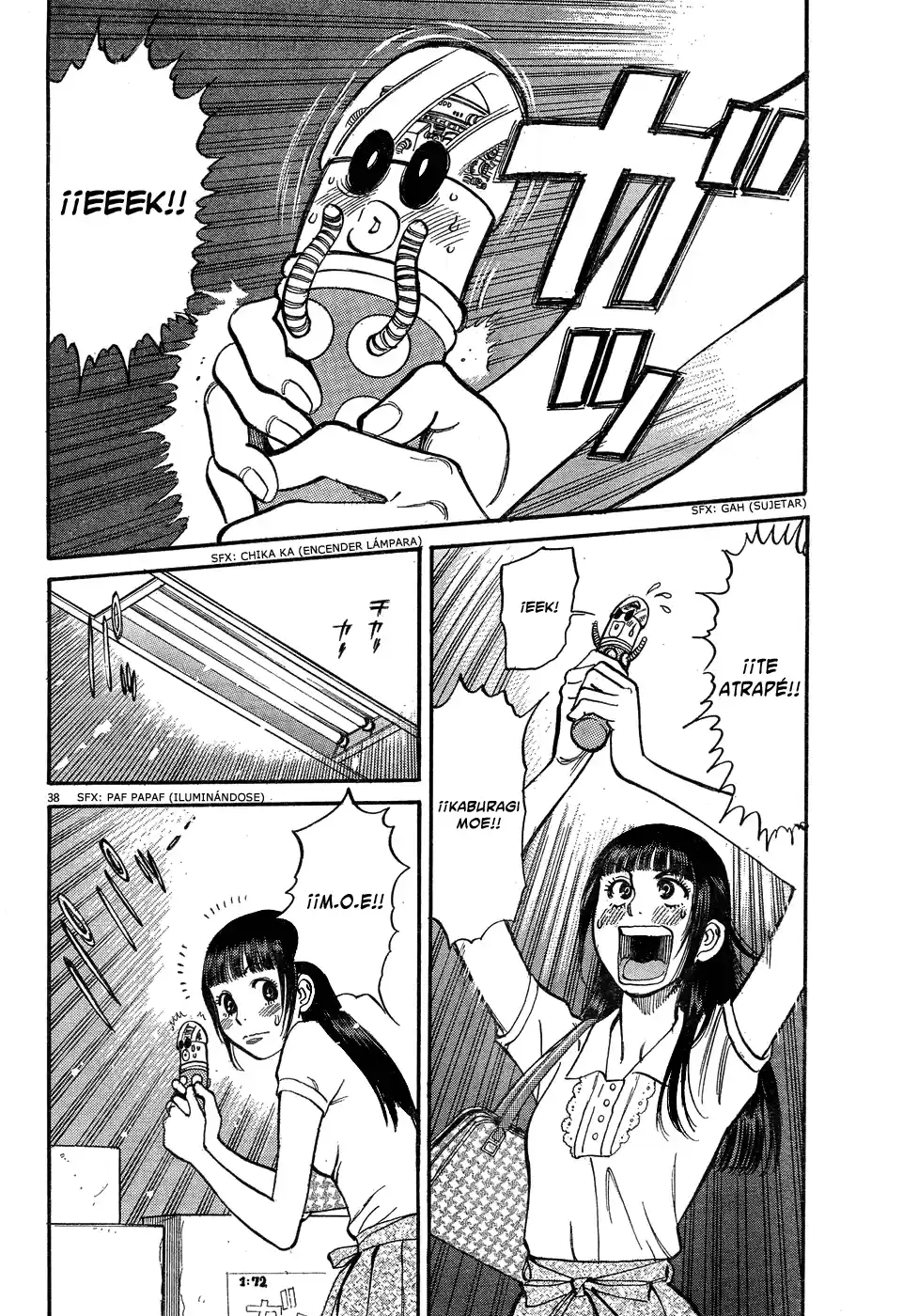 Ore x Yome: Cupid no Itazura (2008) - Capítulo 5 - Página 39 - LectorTMOo