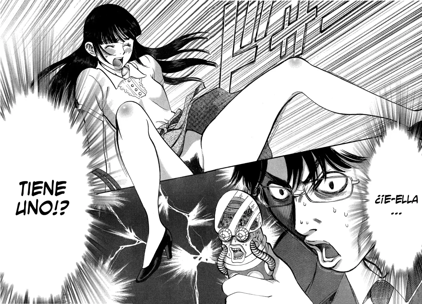 Ore x Yome: Cupid no Itazura (2008) - Capítulo 5 - Página 41 - LectorTMOo