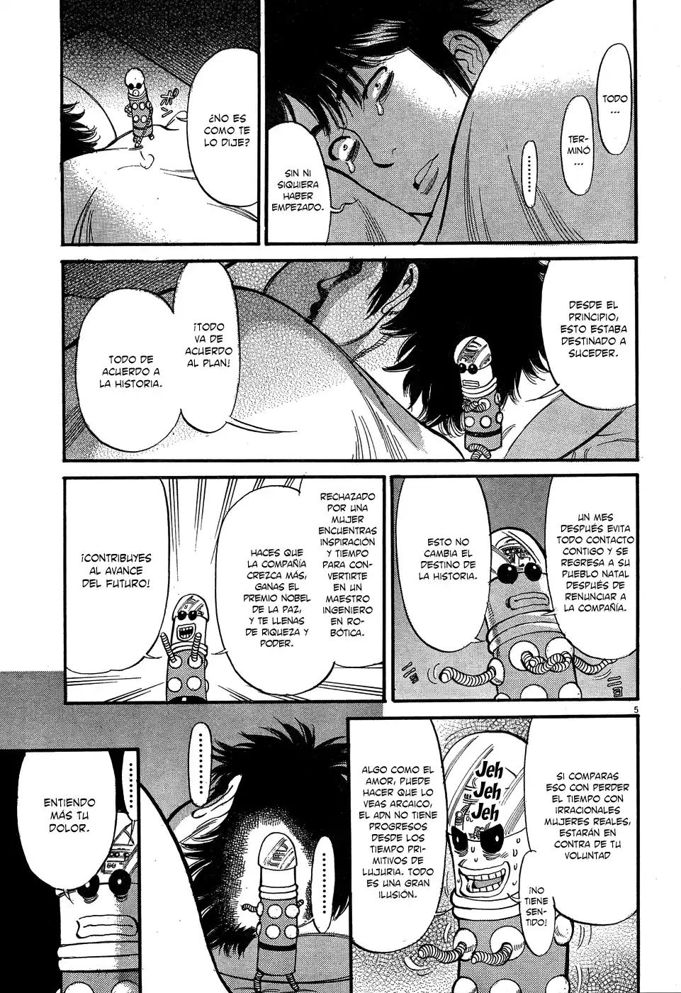Ore x Yome: Cupid no Itazura (2008) - Capítulo 6 - Página 6 - LectorTMOo