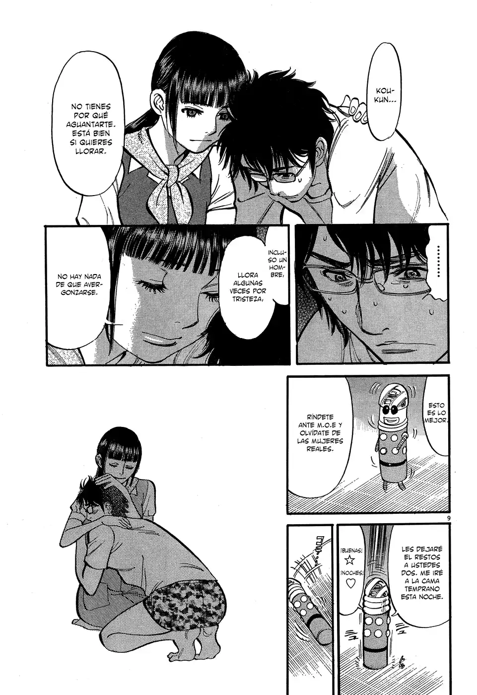 Ore x Yome: Cupid no Itazura (2008) - Capítulo 6 - Página 10 - LectorTMOo