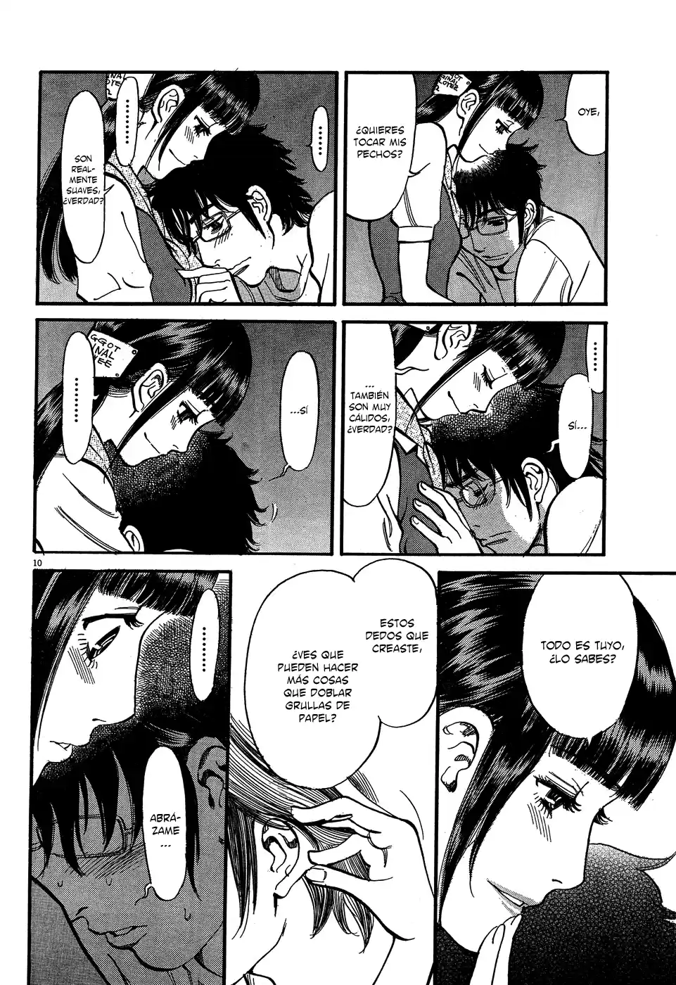 Ore x Yome: Cupid no Itazura (2008) - Capítulo 6 - Página 11 - LectorTMOo
