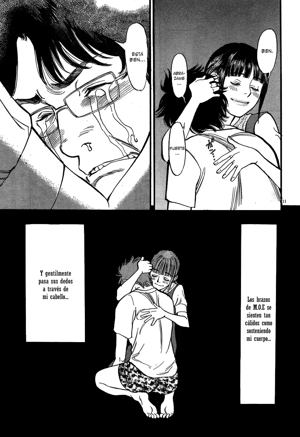 Ore x Yome: Cupid no Itazura (2008) - Capítulo 6 - Página 12 - LectorTMOo