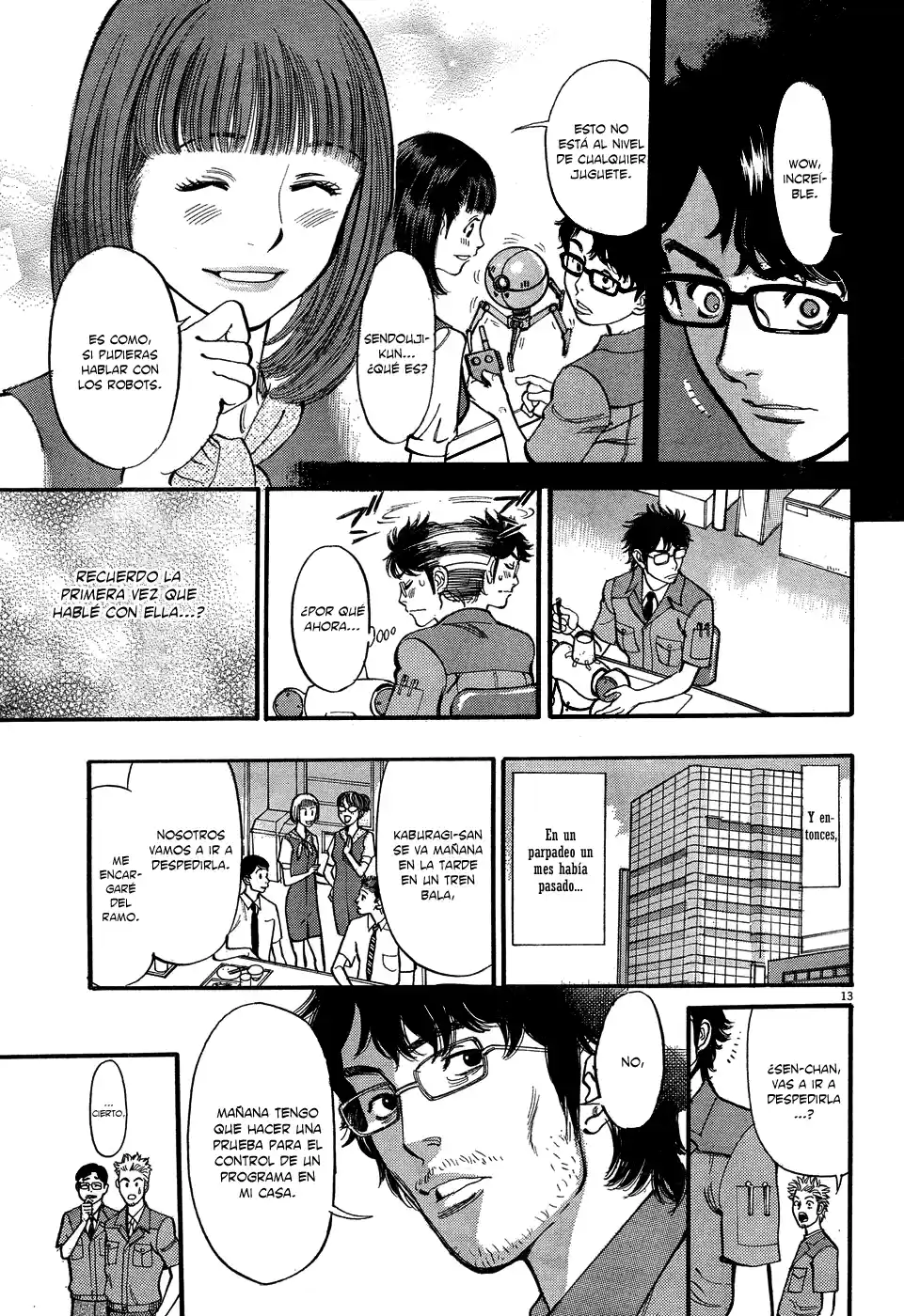 Ore x Yome: Cupid no Itazura (2008) - Capítulo 6 - Página 14 - LectorTMOo