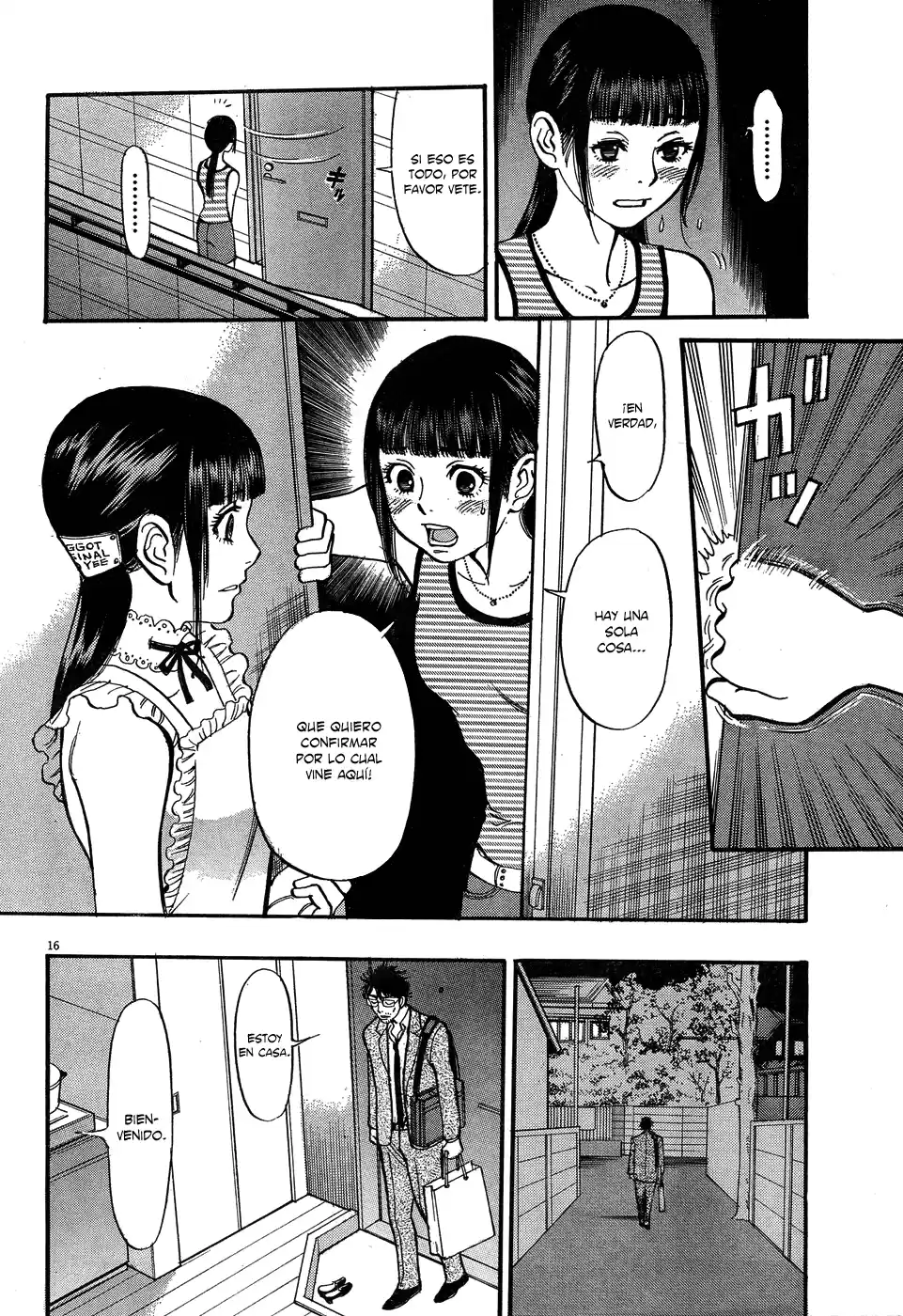 Ore x Yome: Cupid no Itazura (2008) - Capítulo 6 - Página 17 - LectorTMOo