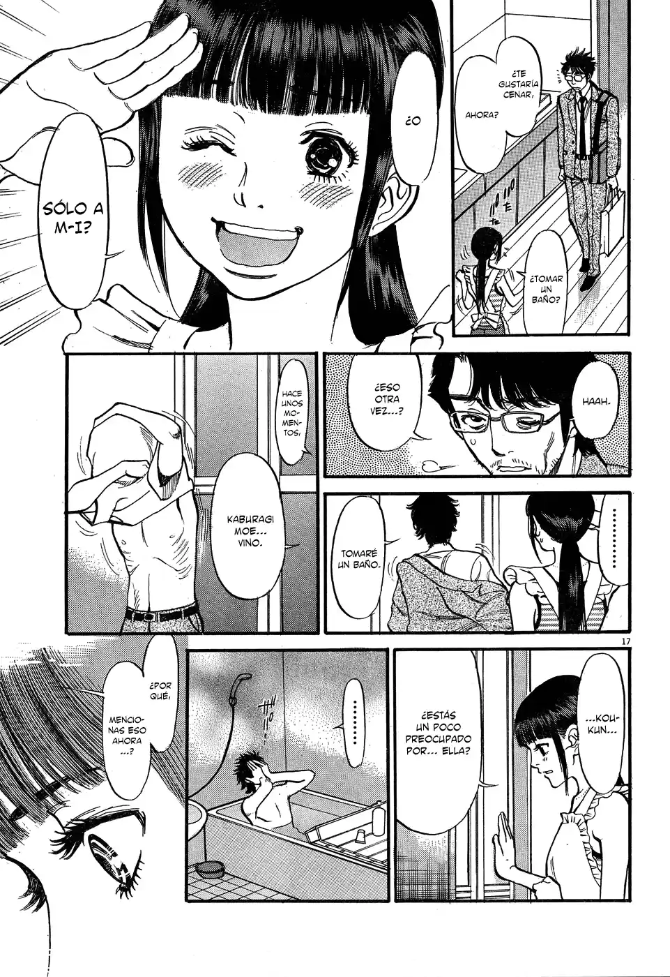 Ore x Yome: Cupid no Itazura (2008) - Capítulo 6 - Página 18 - LectorTMOo