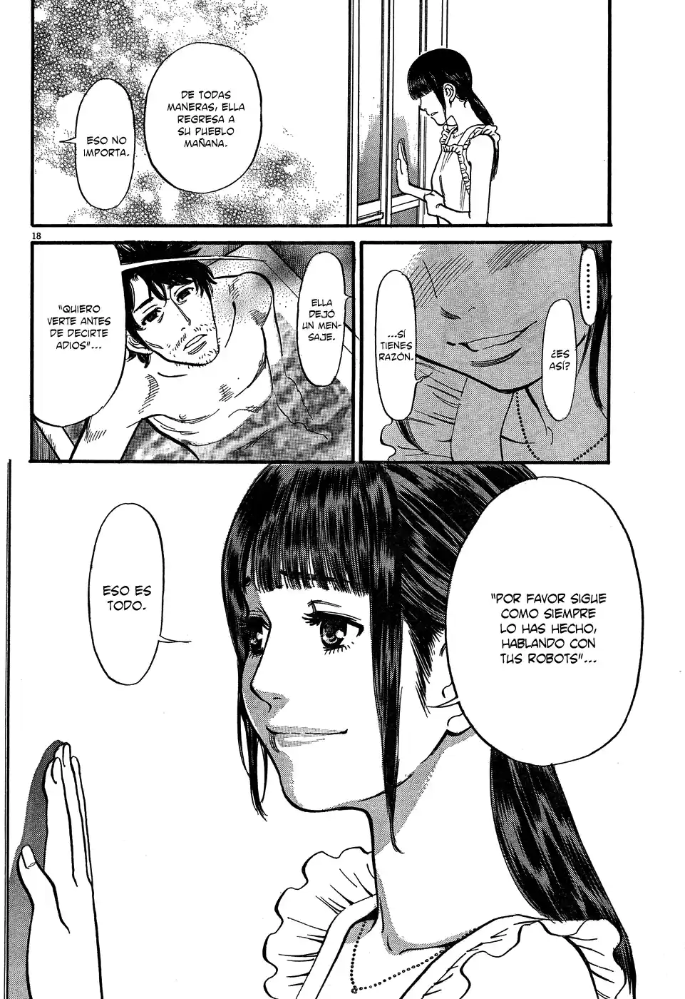 Ore x Yome: Cupid no Itazura (2008) - Capítulo 6 - Página 19 - LectorTMOo