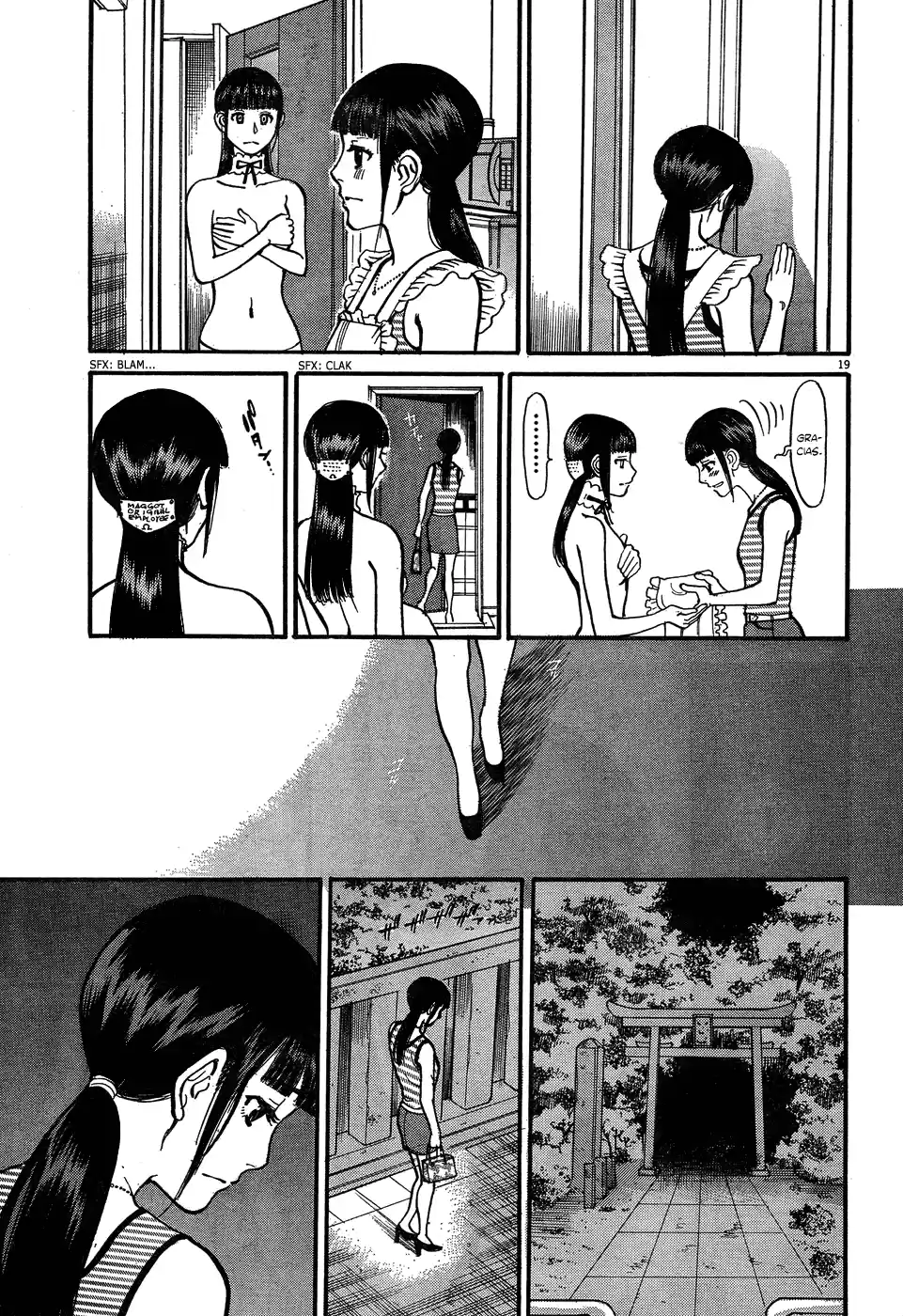 Ore x Yome: Cupid no Itazura (2008) - Capítulo 6 - Página 20 - LectorTMOo