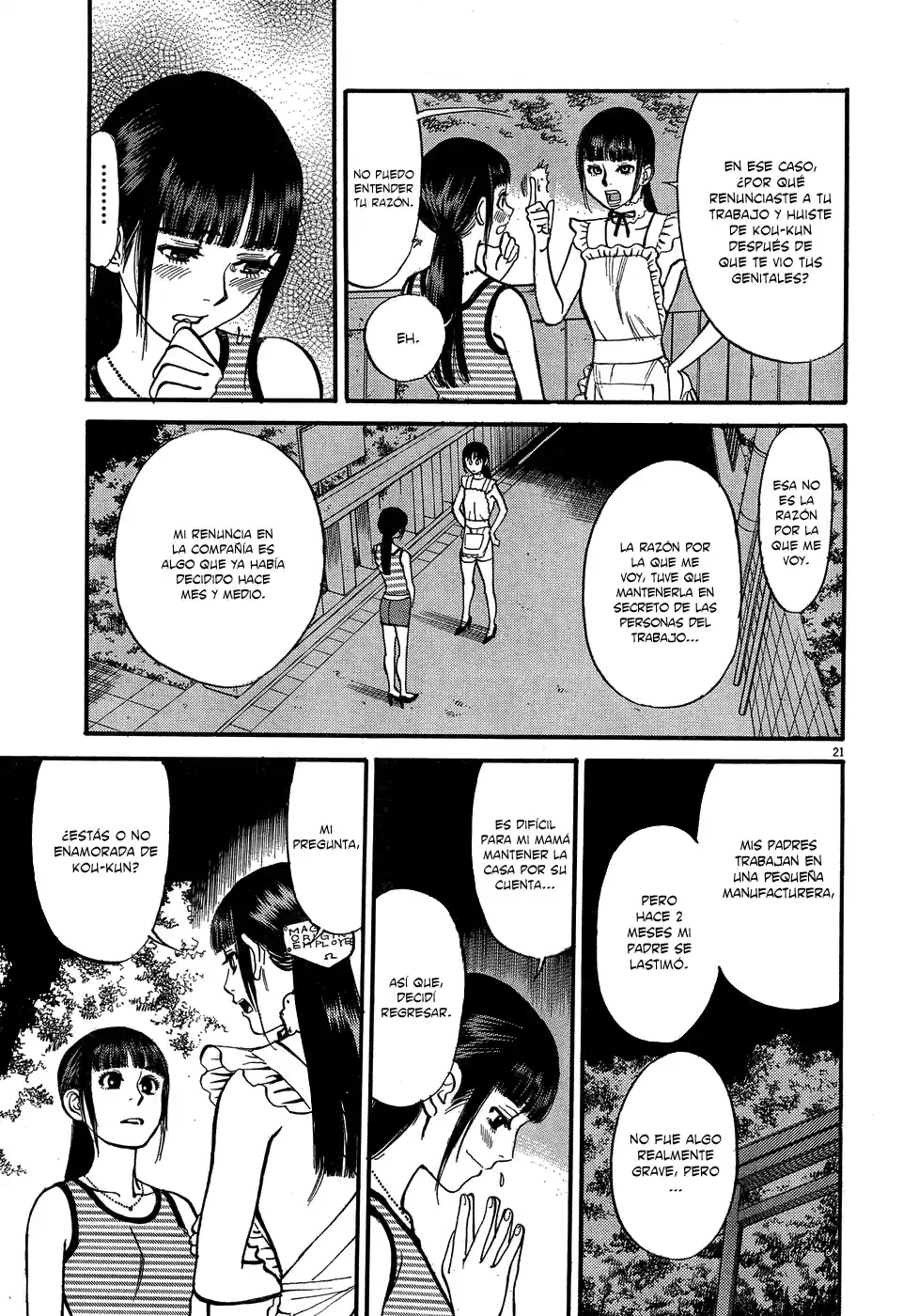 Ore x Yome: Cupid no Itazura (2008) - Capítulo 6 - Página 22 - LectorTMOo