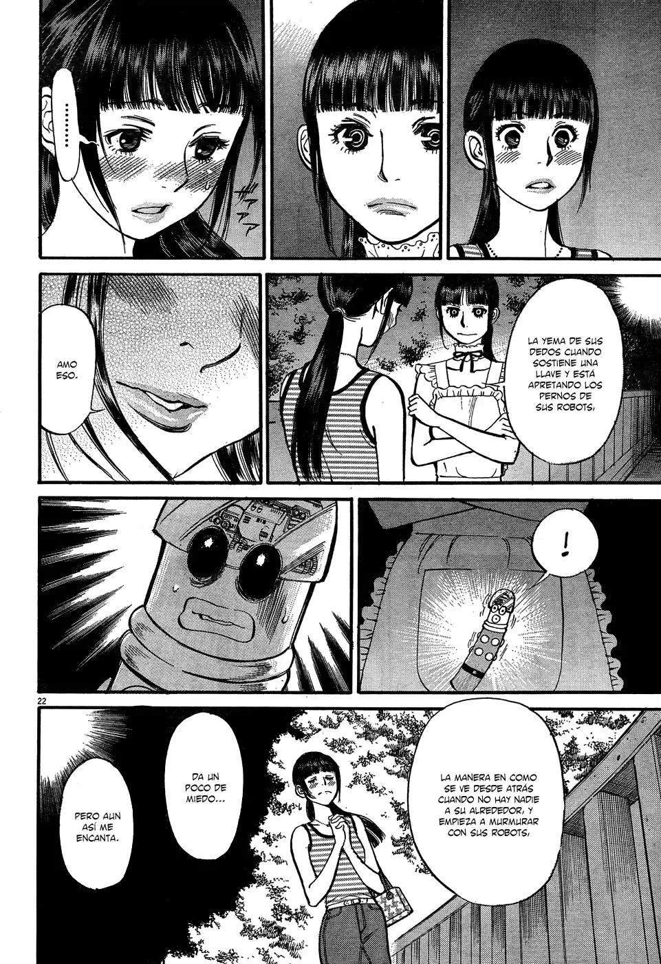 Ore x Yome: Cupid no Itazura (2008) - Capítulo 6 - Página 23 - LectorTMOo
