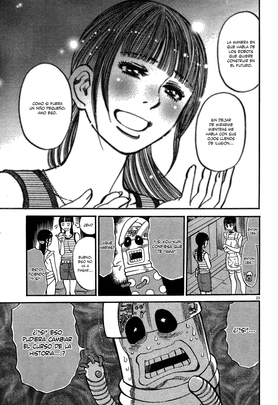 Ore x Yome: Cupid no Itazura (2008) - Capítulo 6 - Página 24 - LectorTMOo
