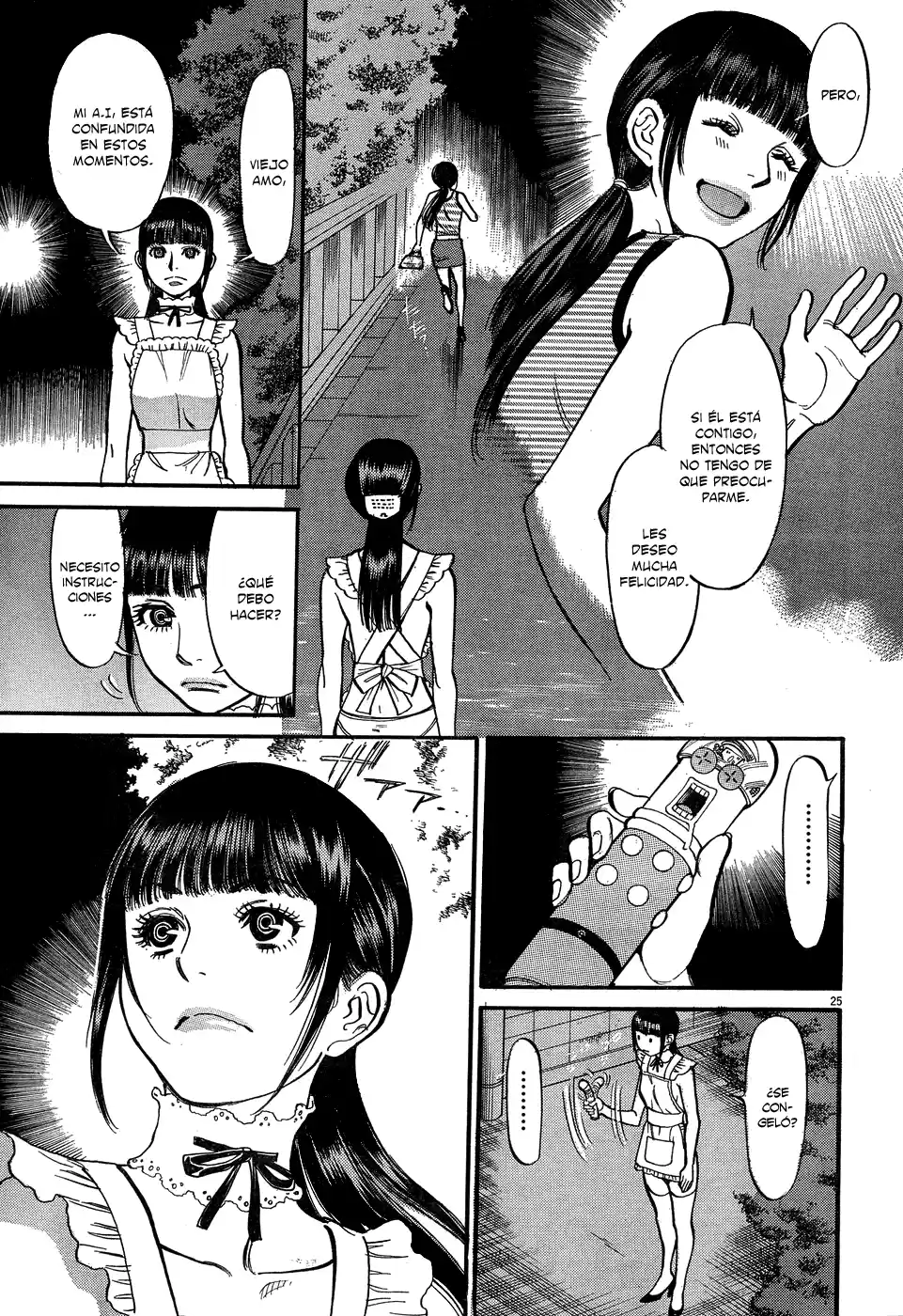 Ore x Yome: Cupid no Itazura (2008) - Capítulo 6 - Página 26 - LectorTMOo
