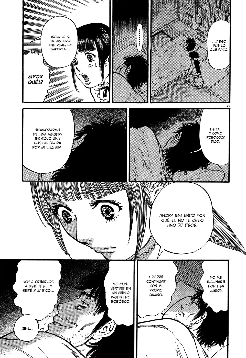 Ore x Yome: Cupid no Itazura (2008) - Capítulo 6 - Página 28 - LectorTMOo
