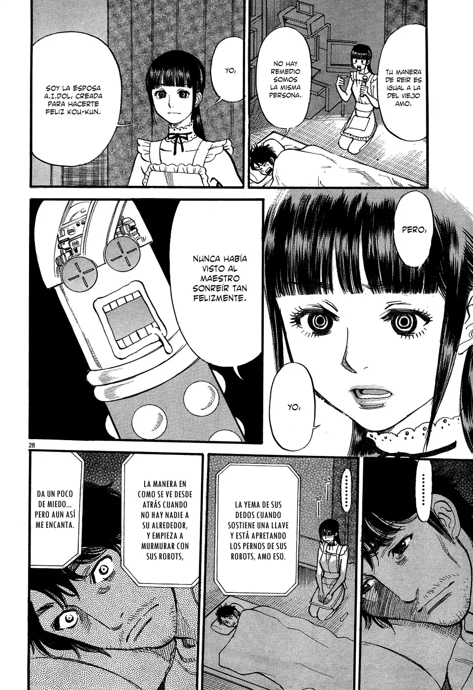Ore x Yome: Cupid no Itazura (2008) - Capítulo 6 - Página 29 - LectorTMOo